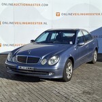 Personenauto, Mercedes-Benz, E-Klasse 240